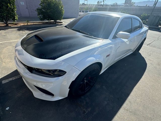 2022 Dodge Charger Scat Pack Widebody