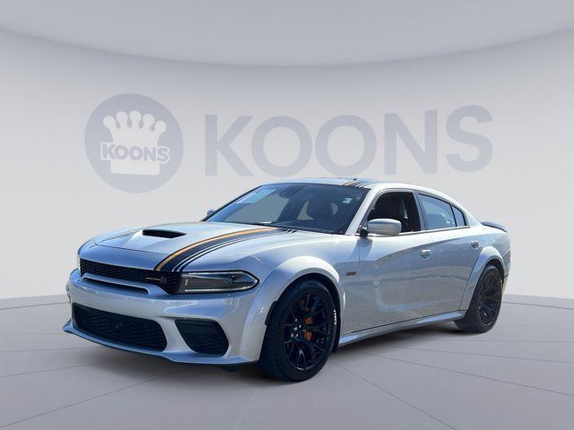 2022 Dodge Charger Scat Pack Widebody