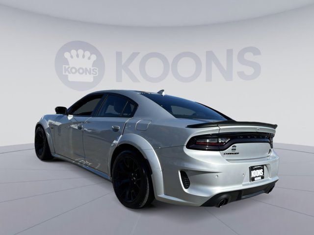 2022 Dodge Charger Scat Pack Widebody