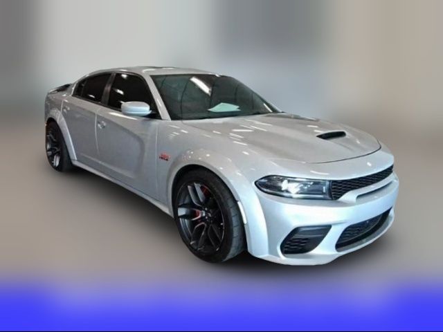 2022 Dodge Charger Scat Pack Widebody