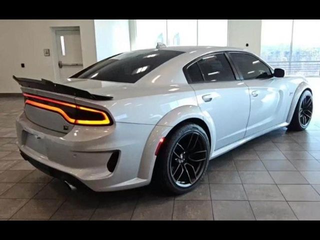 2022 Dodge Charger Scat Pack Widebody