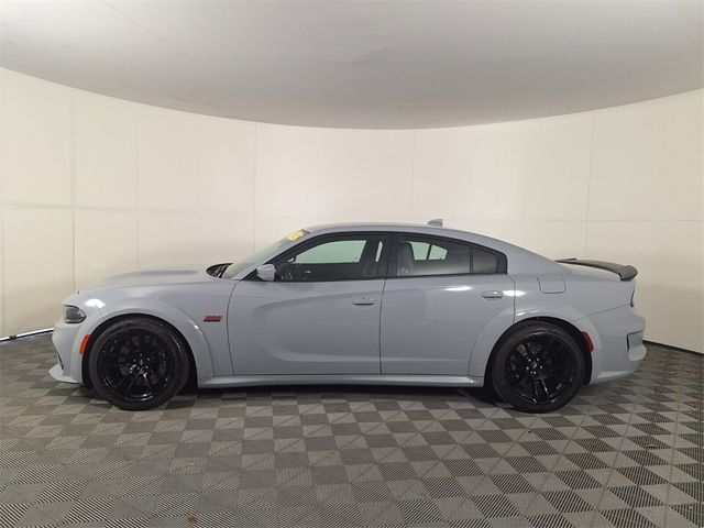 2022 Dodge Charger Scat Pack Widebody