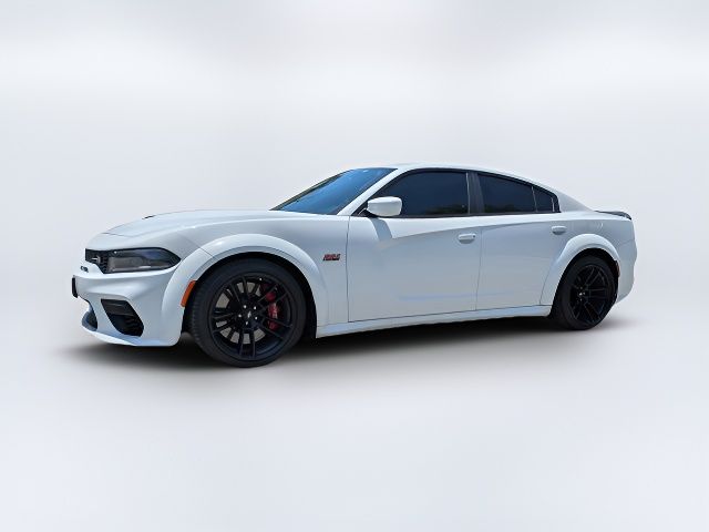 2022 Dodge Charger Scat Pack Widebody
