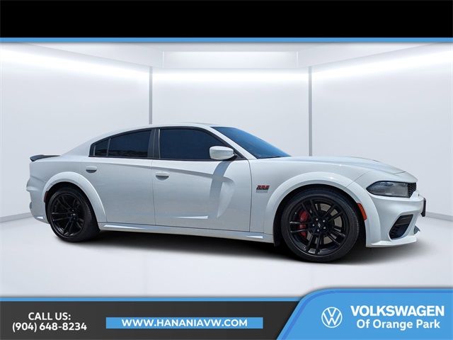 2022 Dodge Charger Scat Pack Widebody