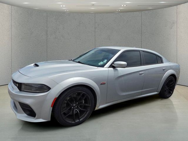 2022 Dodge Charger Scat Pack Widebody