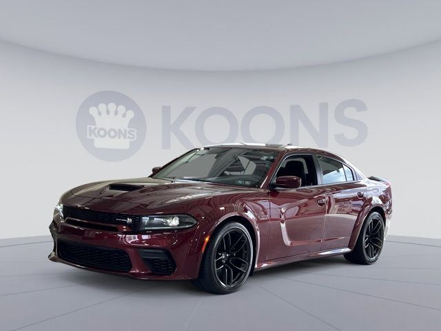 2022 Dodge Charger Scat Pack Widebody