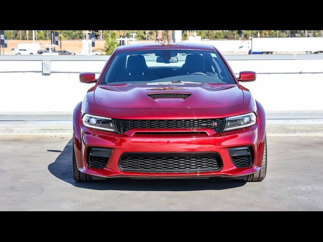 2022 Dodge Charger Scat Pack Widebody