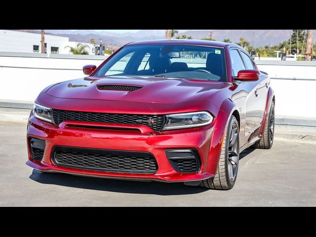 2022 Dodge Charger Scat Pack Widebody