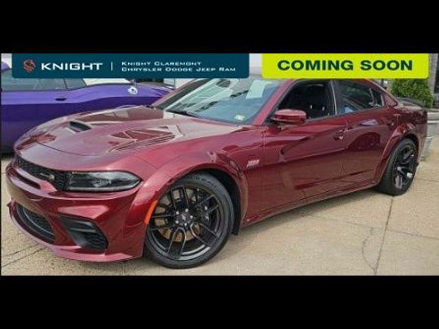 2022 Dodge Charger Scat Pack Widebody