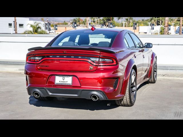 2022 Dodge Charger Scat Pack Widebody