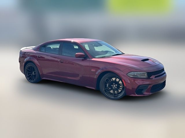 2022 Dodge Charger Scat Pack Widebody