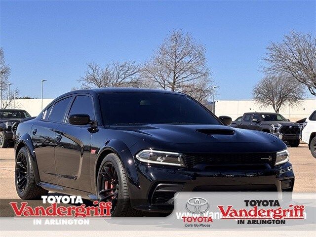 2022 Dodge Charger Scat Pack Widebody