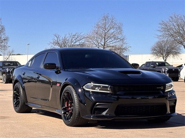 2022 Dodge Charger Scat Pack Widebody