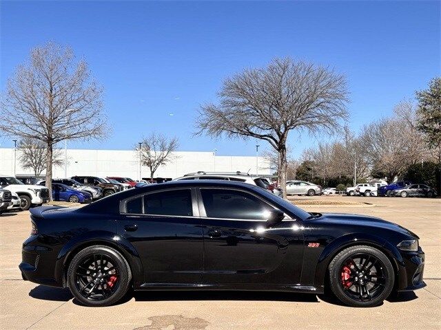 2022 Dodge Charger Scat Pack Widebody