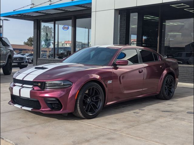 2022 Dodge Charger Scat Pack Widebody