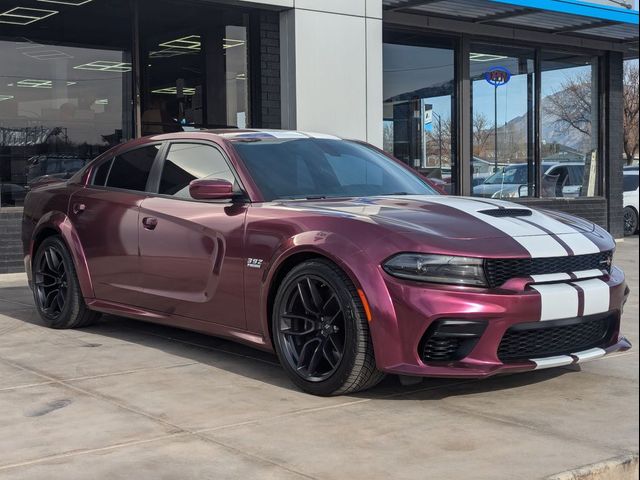 2022 Dodge Charger Scat Pack Widebody