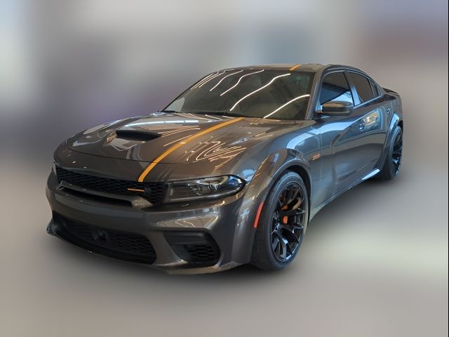 2022 Dodge Charger Scat Pack Widebody