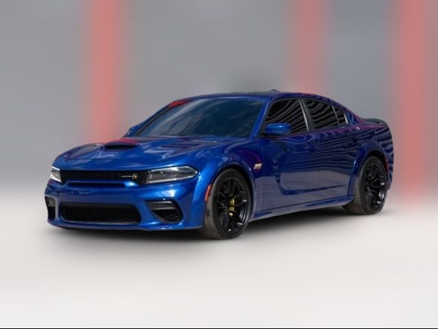 2022 Dodge Charger Scat Pack Widebody