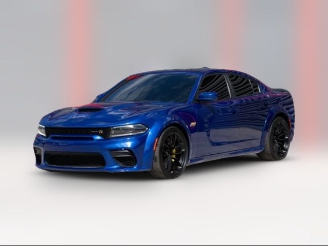 2022 Dodge Charger Scat Pack Widebody