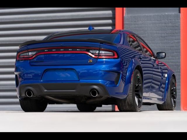 2022 Dodge Charger Scat Pack Widebody