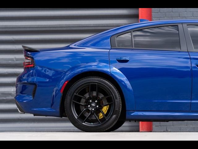 2022 Dodge Charger Scat Pack Widebody