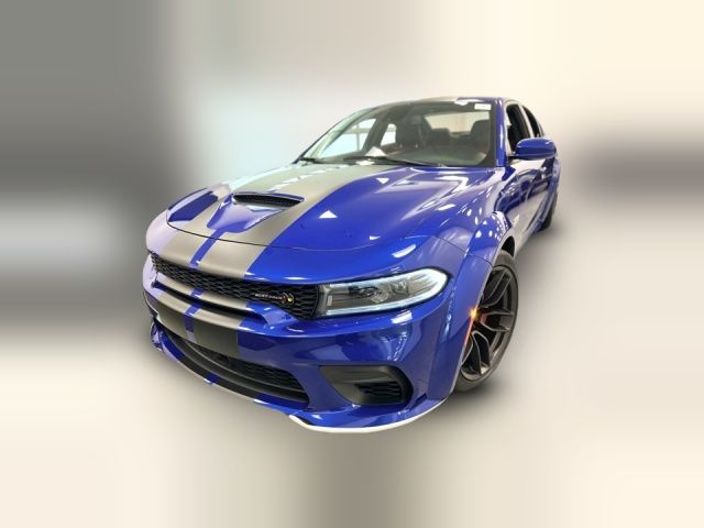 2022 Dodge Charger Scat Pack Widebody