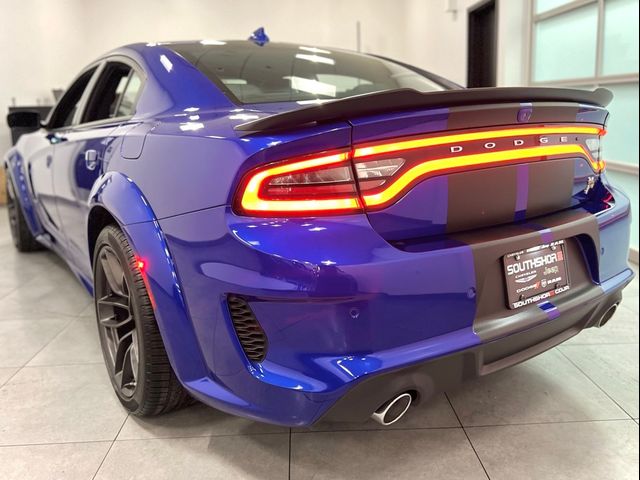 2022 Dodge Charger Scat Pack Widebody