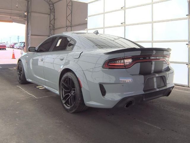 2022 Dodge Charger Scat Pack Widebody