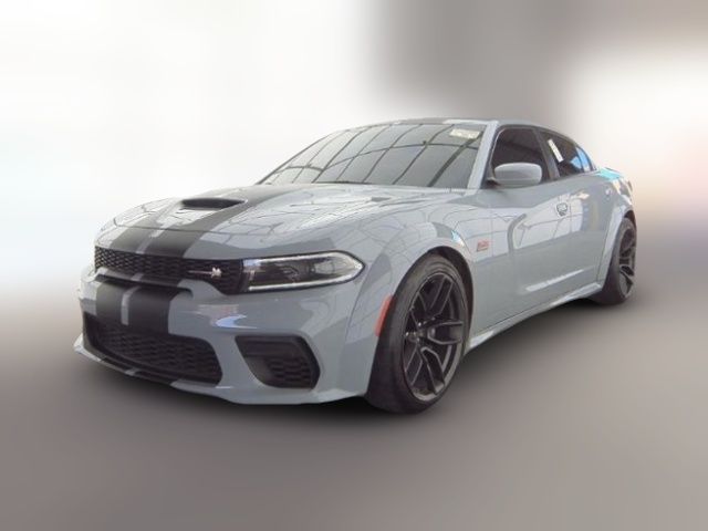 2022 Dodge Charger Scat Pack Widebody