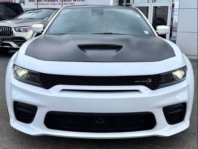 2022 Dodge Charger Scat Pack Widebody