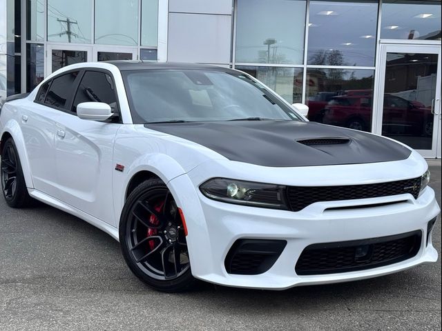 2022 Dodge Charger Scat Pack Widebody