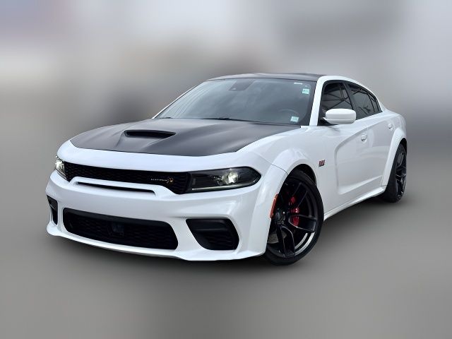 2022 Dodge Charger Scat Pack Widebody