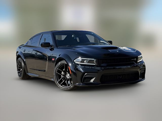 2022 Dodge Charger Scat Pack Widebody
