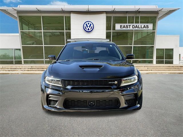 2022 Dodge Charger Scat Pack Widebody