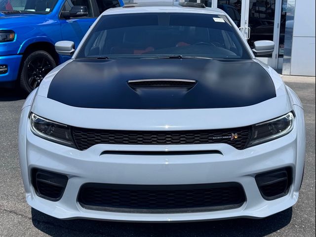 2022 Dodge Charger Scat Pack Widebody