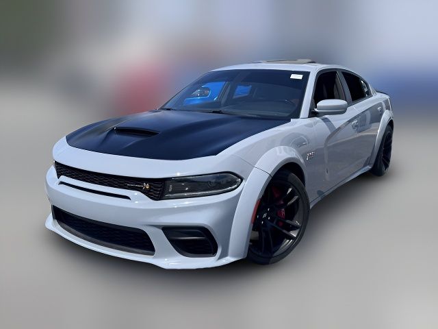 2022 Dodge Charger Scat Pack Widebody