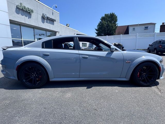 2022 Dodge Charger Scat Pack Widebody