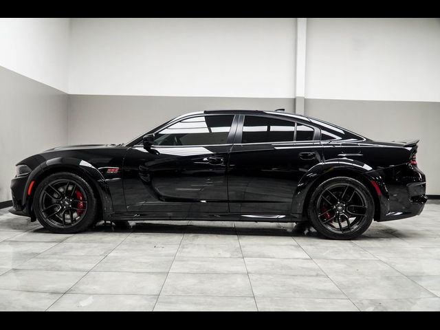 2022 Dodge Charger Scat Pack Widebody