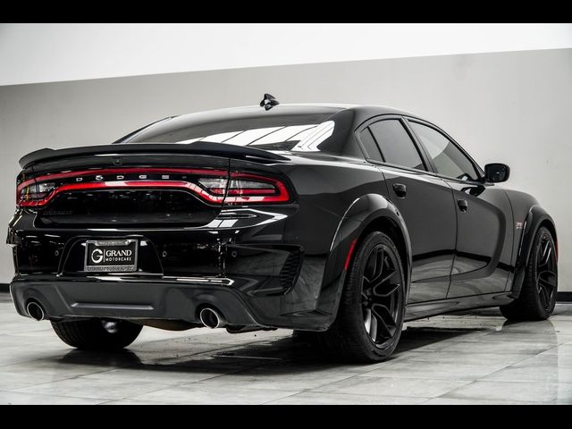 2022 Dodge Charger Scat Pack Widebody