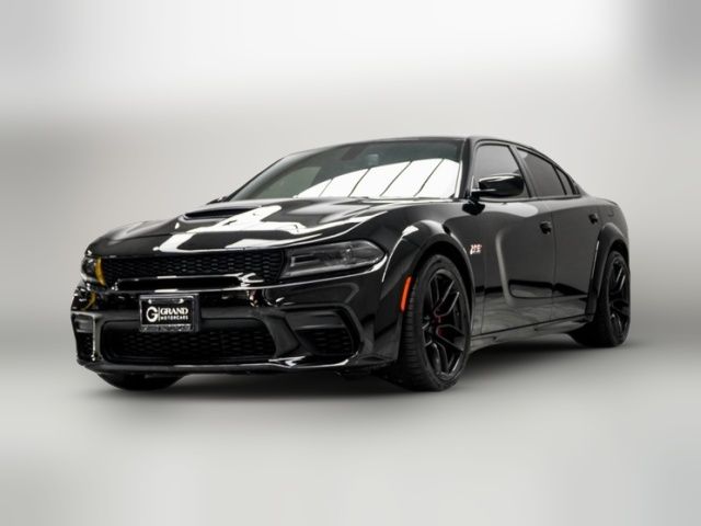 2022 Dodge Charger Scat Pack Widebody