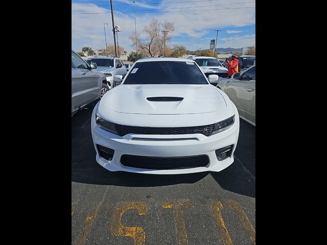 2022 Dodge Charger Scat Pack Widebody