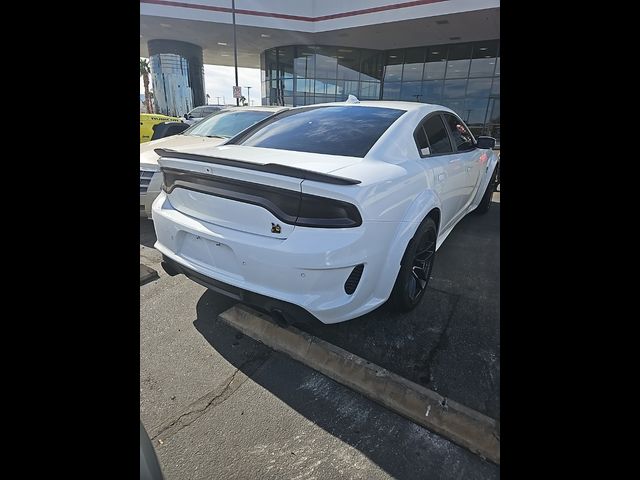 2022 Dodge Charger Scat Pack Widebody