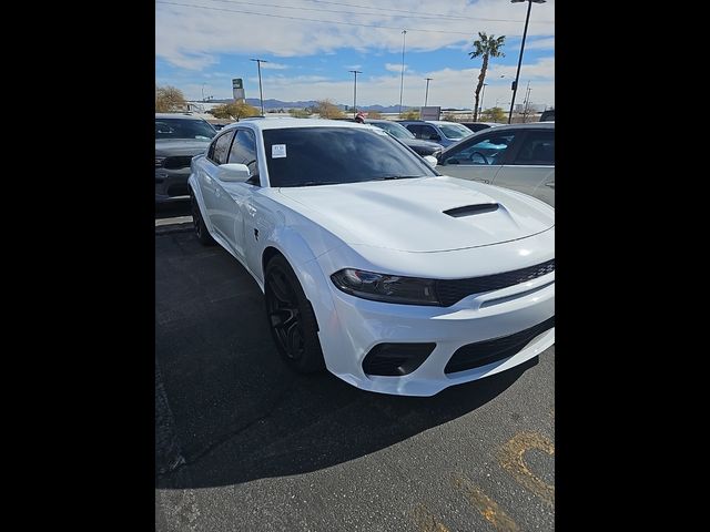 2022 Dodge Charger Scat Pack Widebody