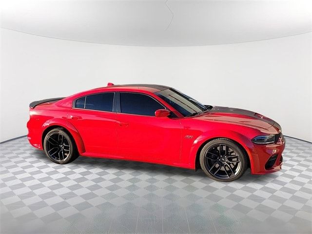 2022 Dodge Charger Scat Pack Widebody