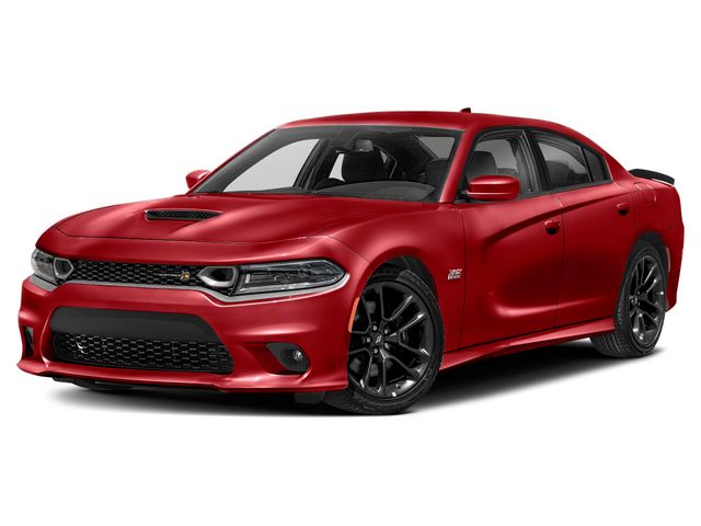 2022 Dodge Charger Scat Pack Widebody