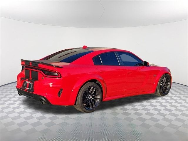 2022 Dodge Charger Scat Pack Widebody