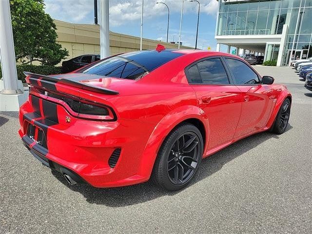 2022 Dodge Charger Scat Pack Widebody