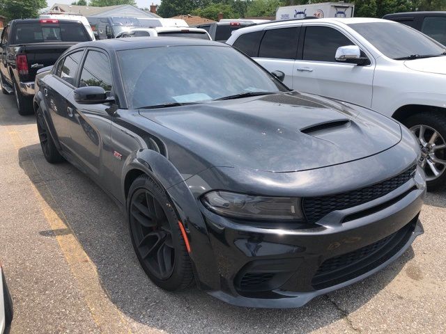2022 Dodge Charger Scat Pack Widebody