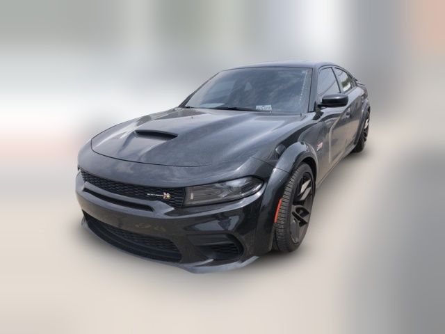 2022 Dodge Charger Scat Pack Widebody
