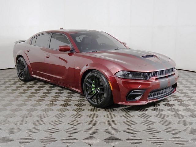 2022 Dodge Charger Scat Pack Widebody